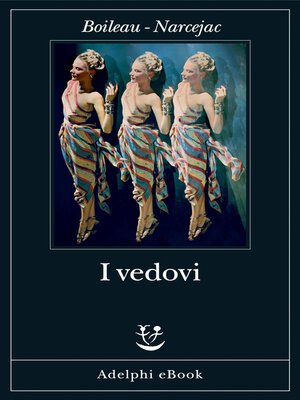 cover image of I vedovi